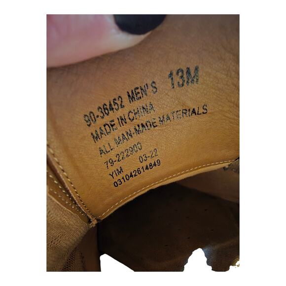 Dockers Mens Garfield Business Dress Oxford Shoe - Brian Size 13M Barely Used - Picture 7 of 7